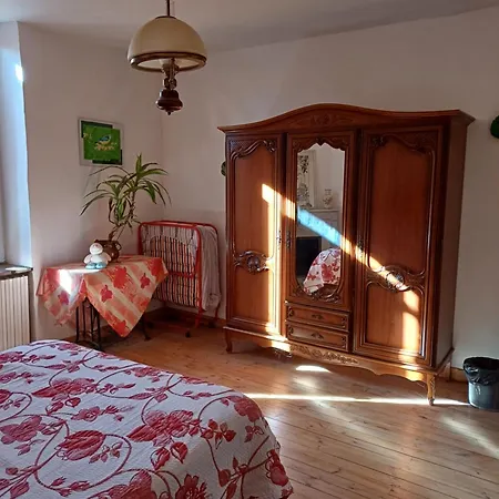 Homestay E Lu Chantauziau La Monnerie-le Montel