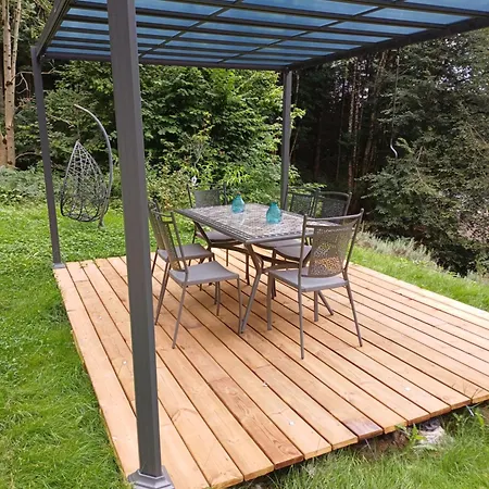 E Lu Chantauziau Homestay La Monnerie-le Montel