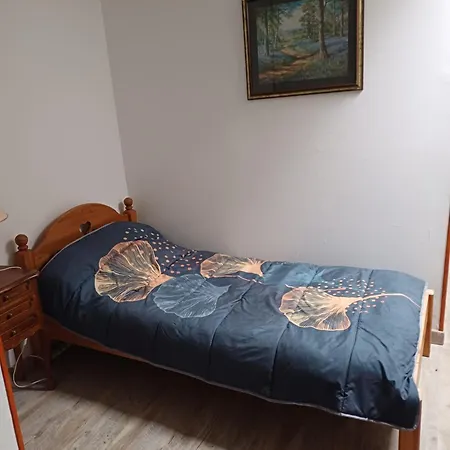 Kwatera prywatna E Lu Chantauziau *