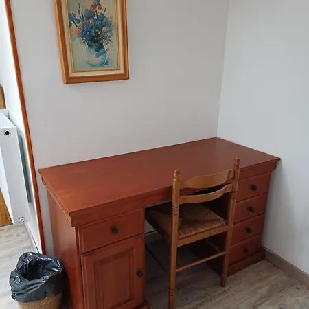 E Lu Chantauziau Kwatera prywatna