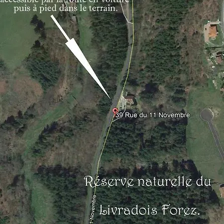 E Lu Chantauziau منزل للإقامة