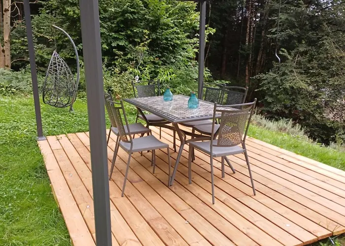 E Lu Chantauziau Homestay La Monnerie-le Montel